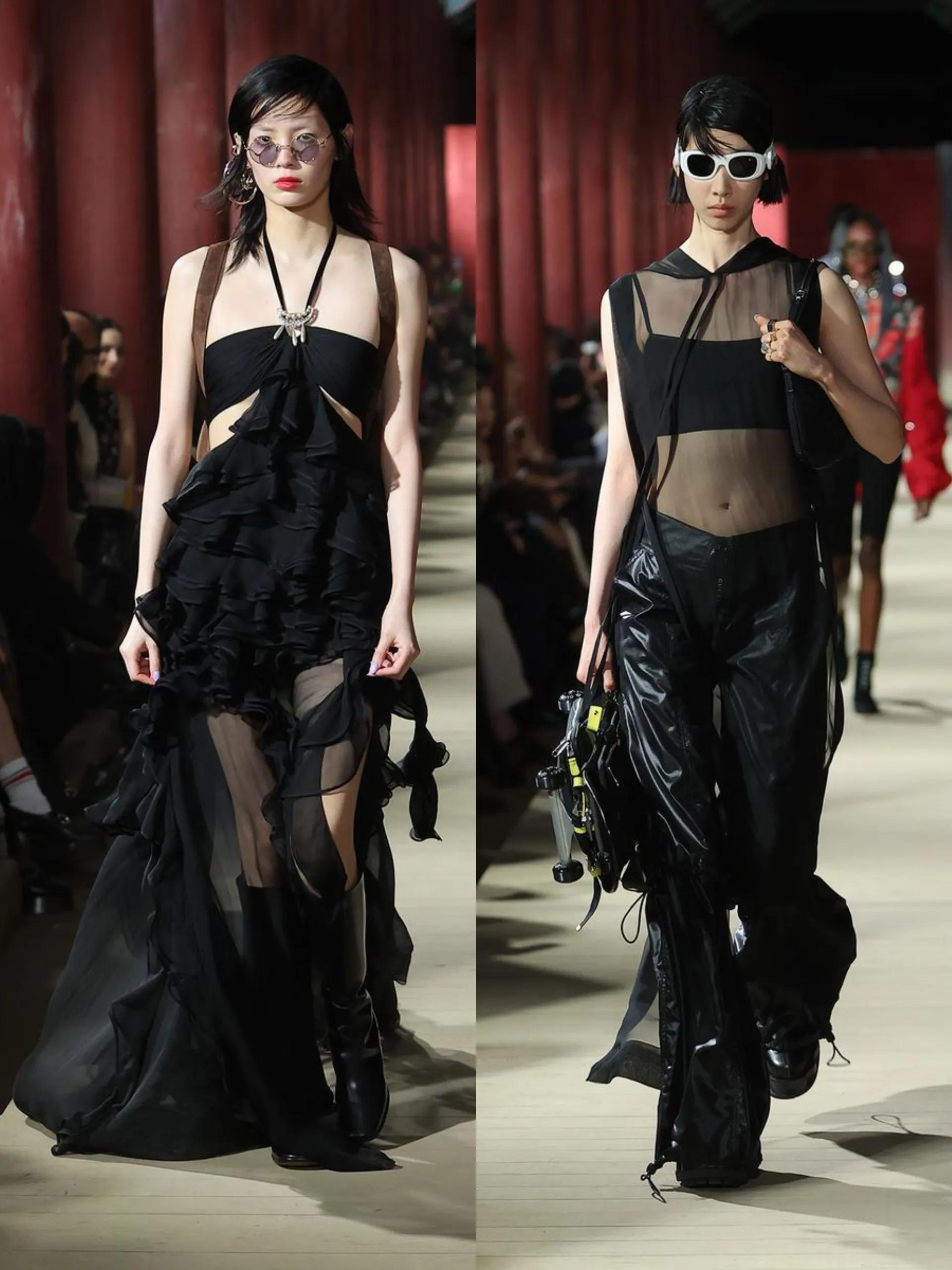 gucci2023春夏系列,gucci2014时装秀