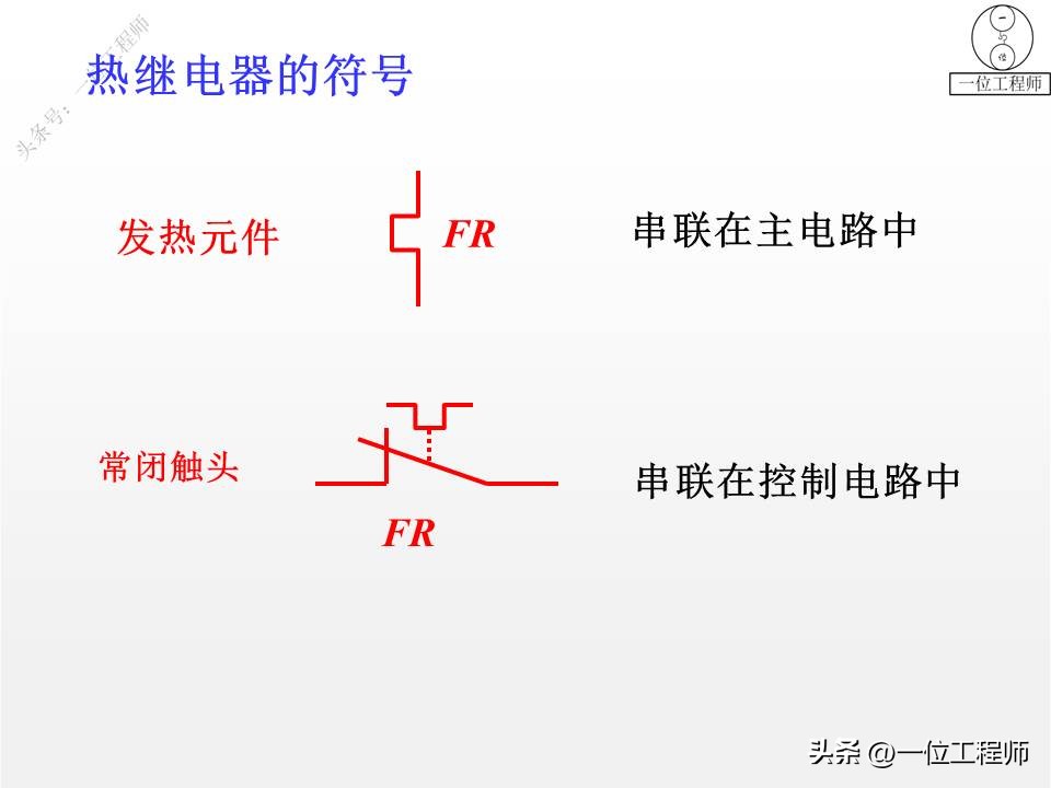 常见的低压电气元件与结构图,低压电气元件实物讲解
