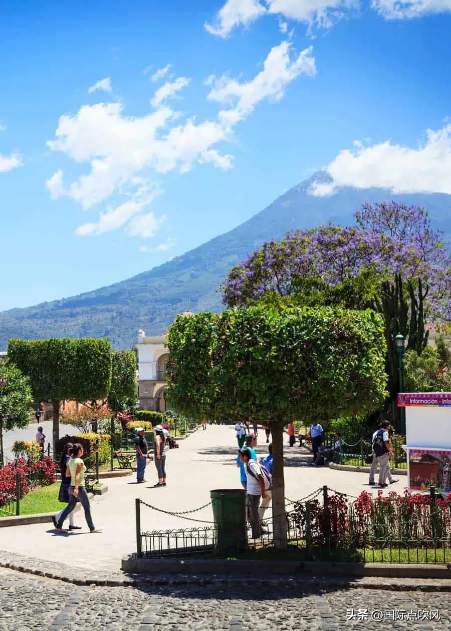 危地马拉真实现状,危地马拉是个什么玩意