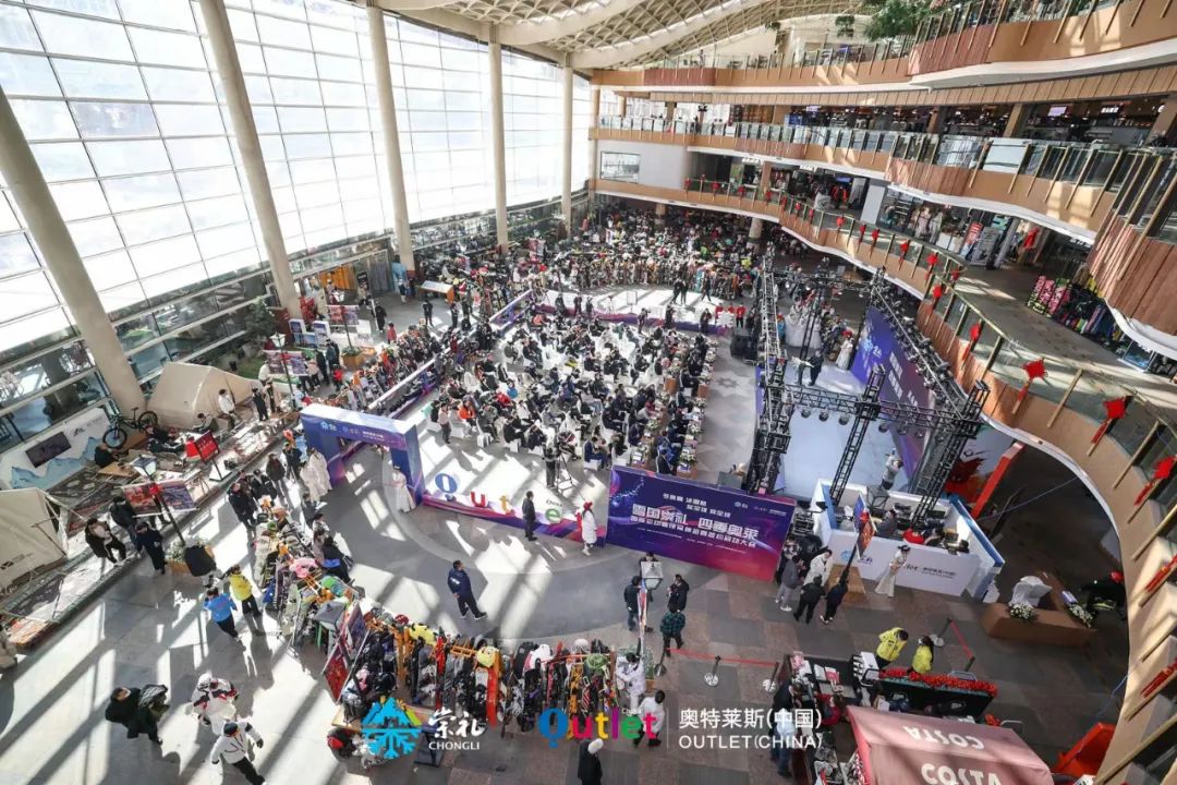 雪国奥莱,雪国崇礼2022年