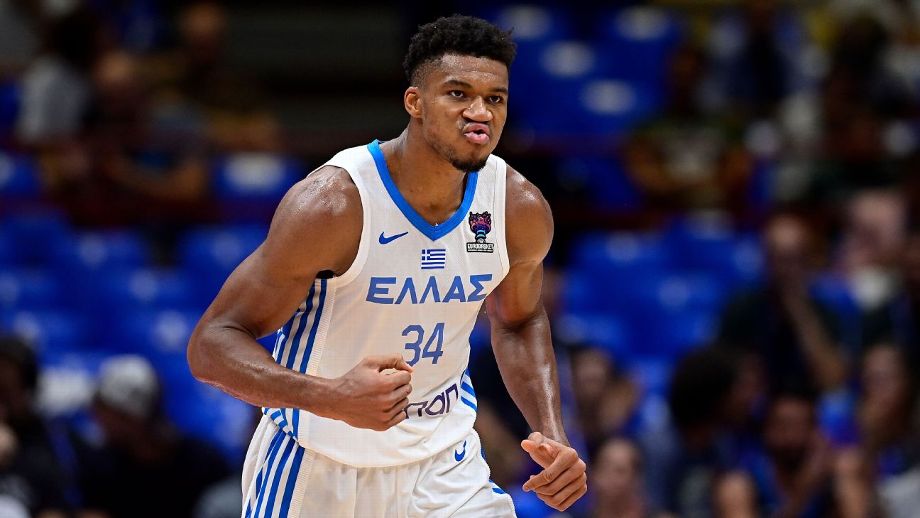 字母哥能否带领雄鹿夺冠,字母哥入选希腊大名单