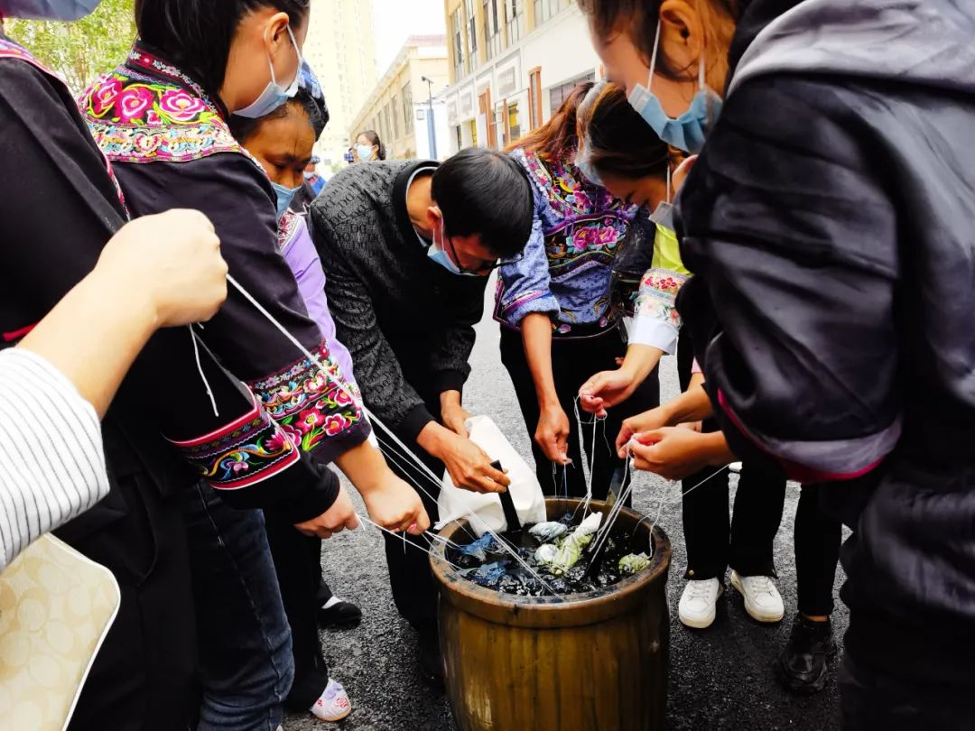 黔西南兴义布依族风情,黔西南晴隆布依族有几种服饰