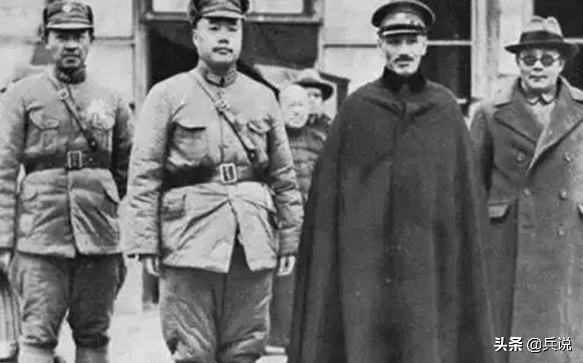 九一八事变为何不抵抗日军,七七事变后日军速战速决