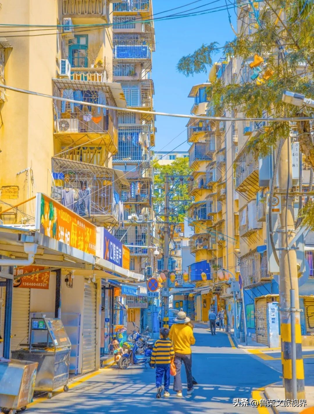 厦门橘子海,去厦门想看海住在哪里合适