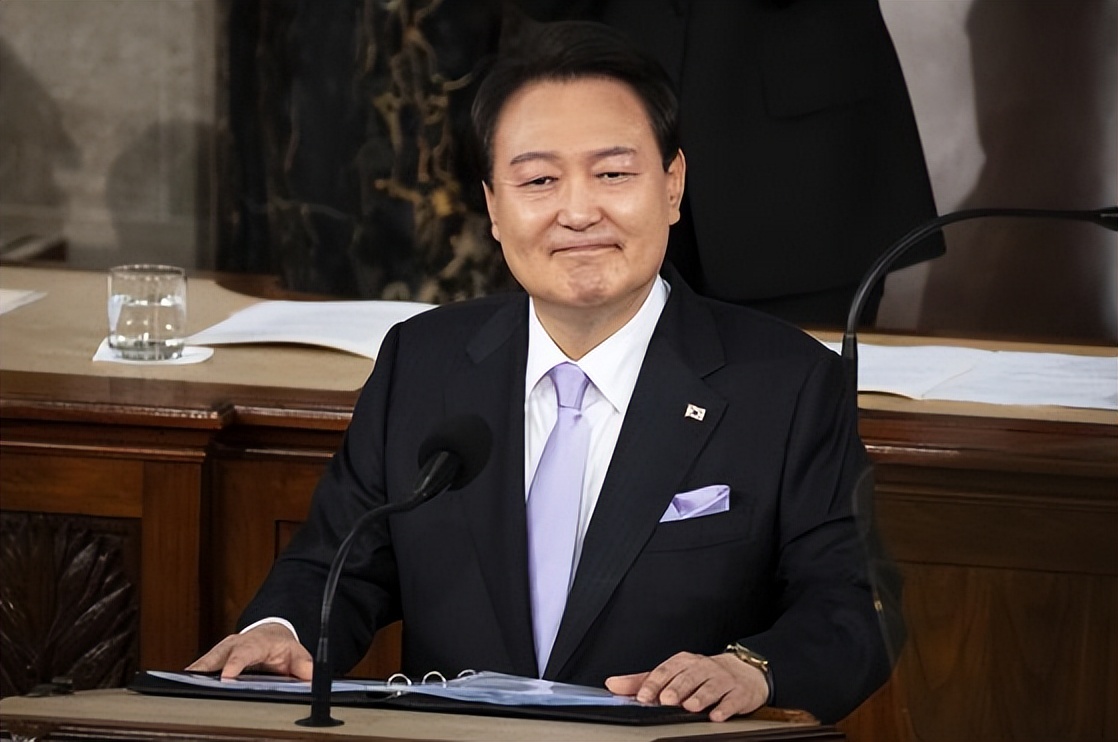 韩国国内对尹锡悦的评价,尹锡悦吹嘘韩国引争议