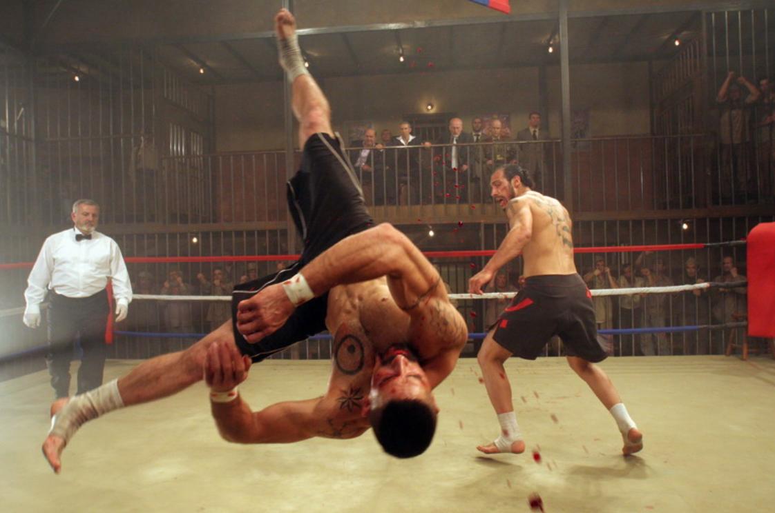 精心挑选五部超燃动作电影,4部不能错过的高能动作电影