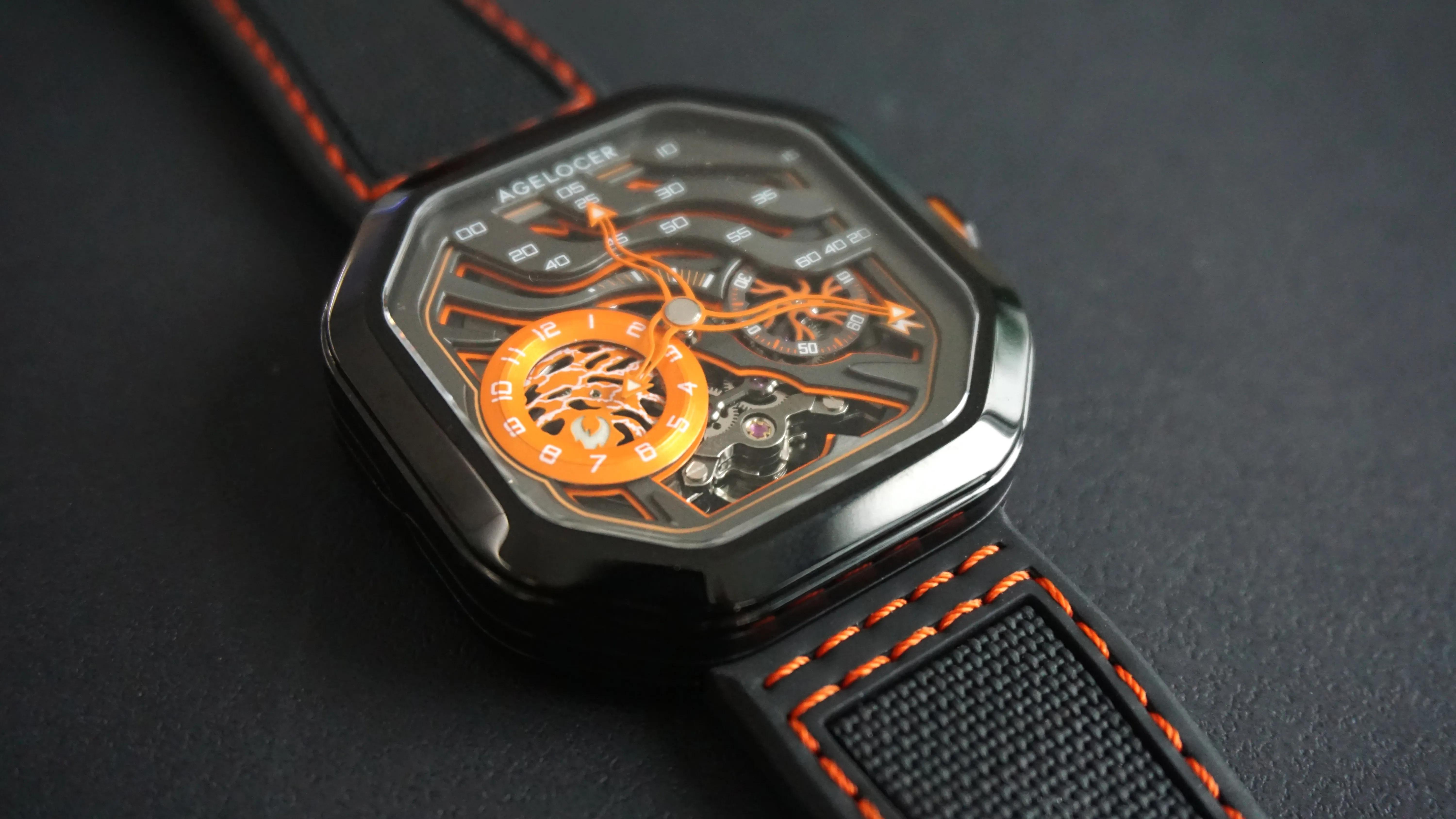 艾戈勒机械表值得买吗,艾戈勒手表质量怎么样