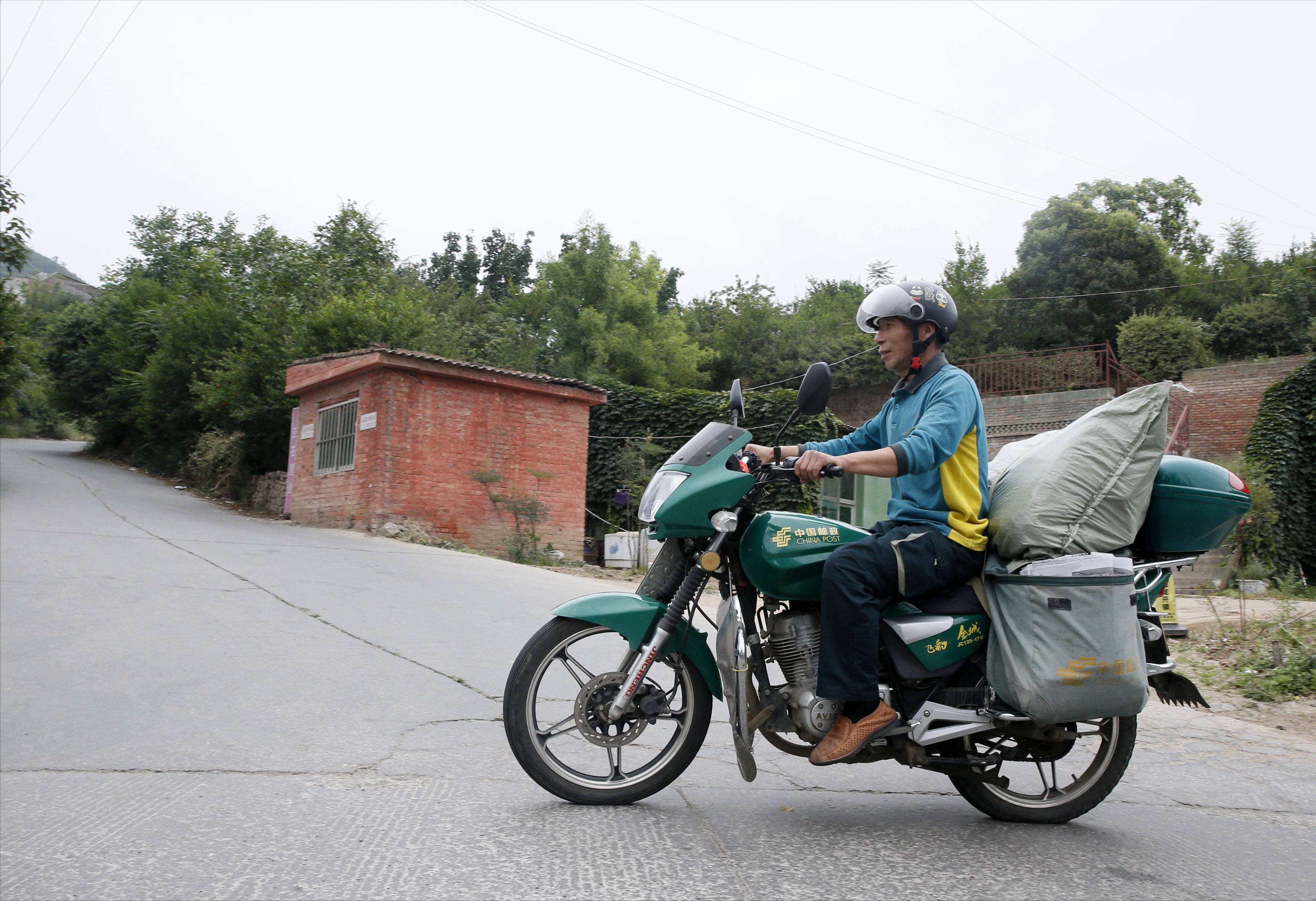中国邮政快递能力有多强,中国邮政快递多厉害
