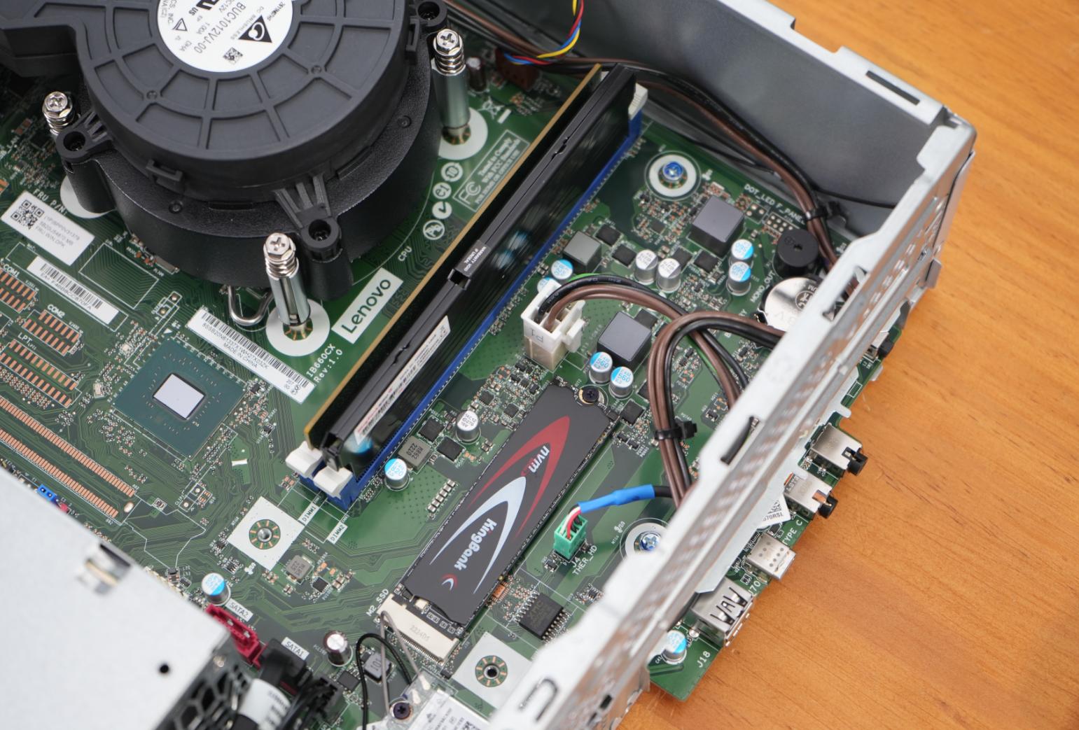 联想天逸510s详细细节详解,联想天逸510s换内存怎么选