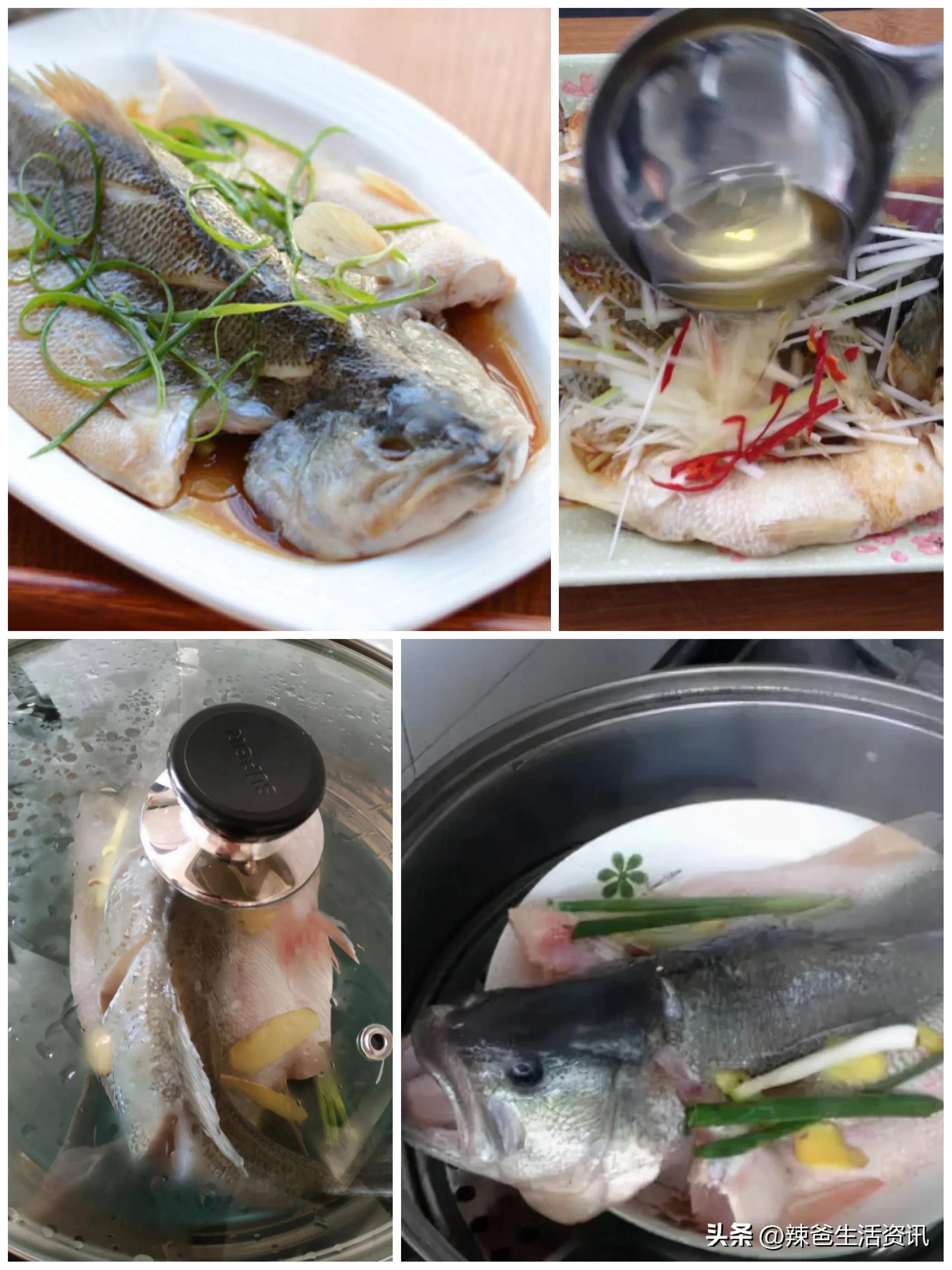 不会做海鱼？只要掌握这几点，便能轻松“驾驭”所有海鱼。请收藏