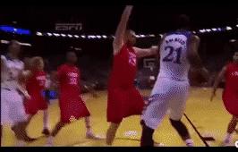 恩比德约基奇全明星2023,最强中锋之争恩比德约基奇有多强