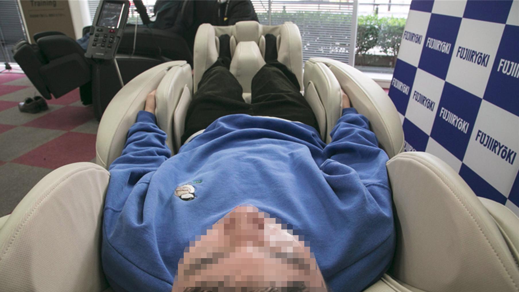 日本最好的按摩椅品牌排行榜,中日按摩椅对比