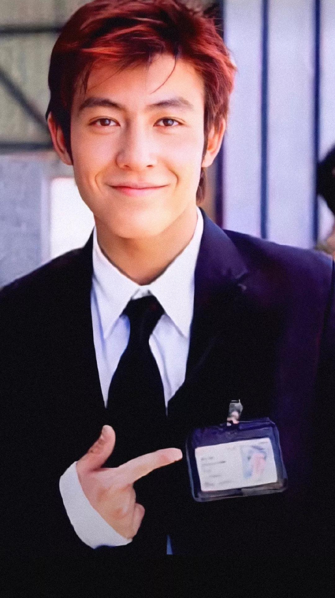 陈冠希说李易峰,陈冠希评李易峰