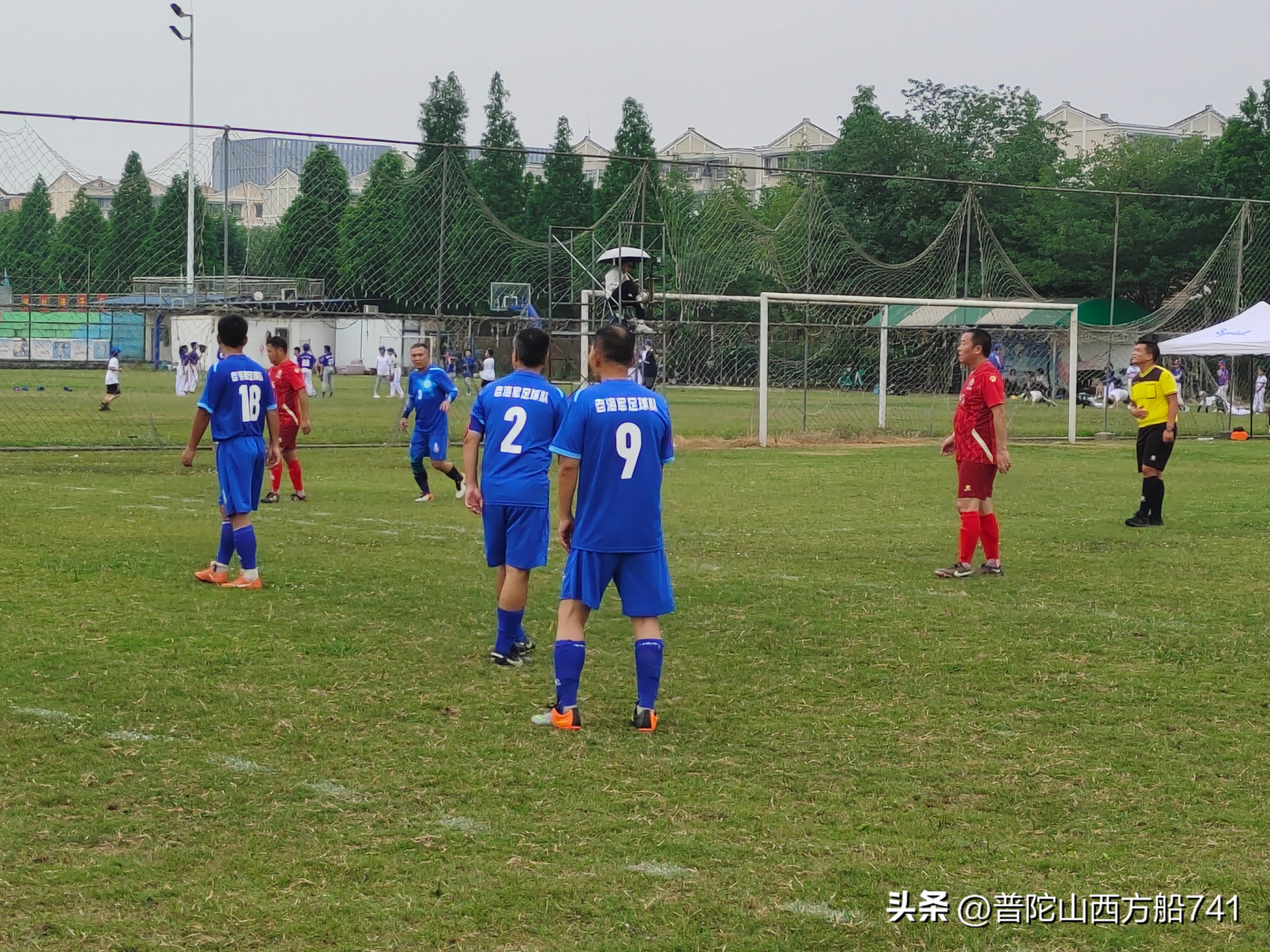 滨海海联足球队,海联学生足球队