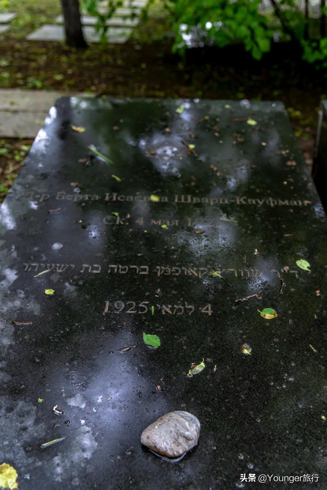 哈尔滨犹太人的坟墓,哈尔滨犹太人墓地在哪里