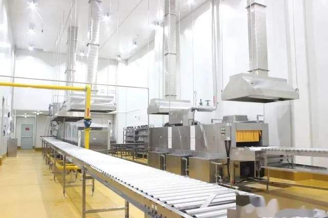 央厨产业由盛到衰,央厨行业最新消息