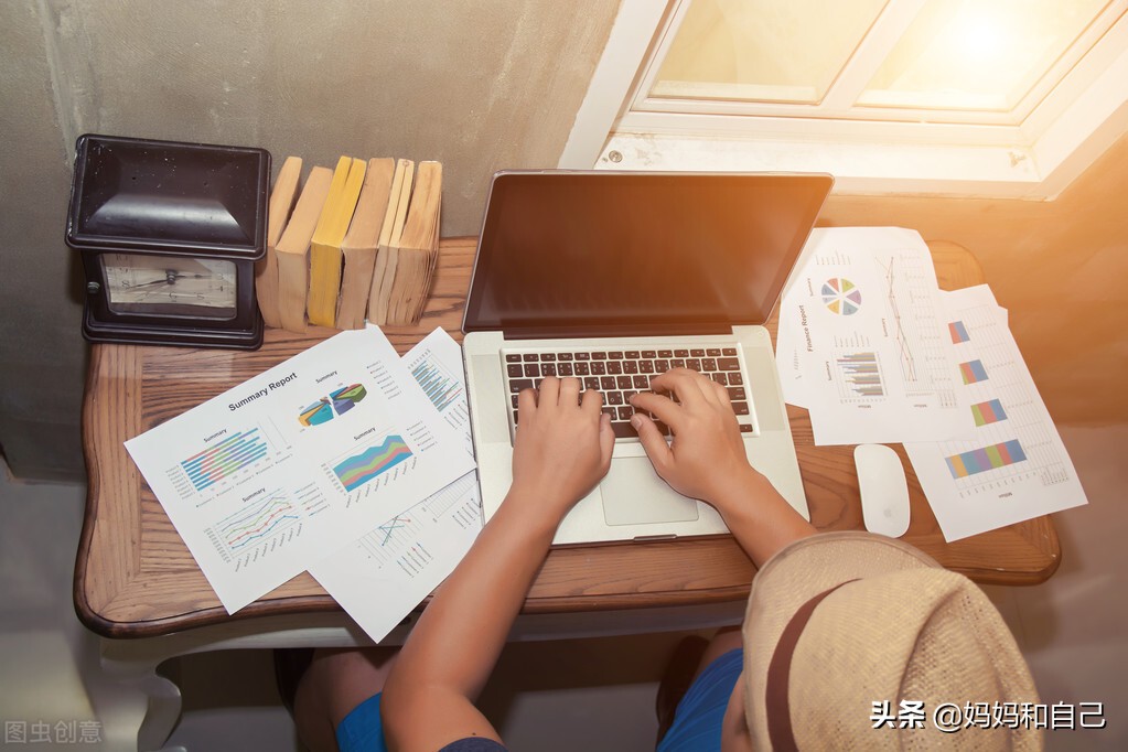 全职妈妈做微商小感悟,一位宝妈的心酸自述做微商