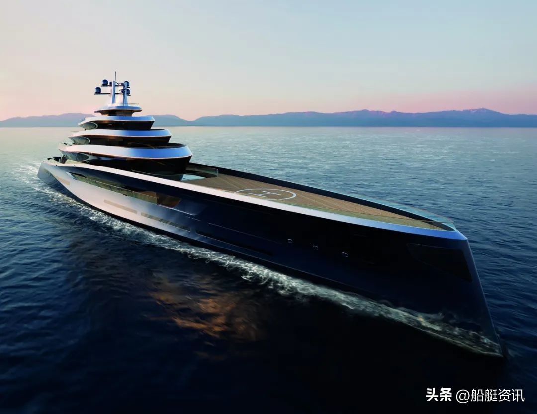 技术贴|131米可持续超艇“风神”号开发的幕后
