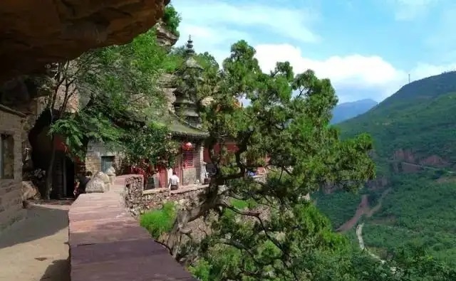 河北冷门景区排名,河北附近五一出游冷门城市