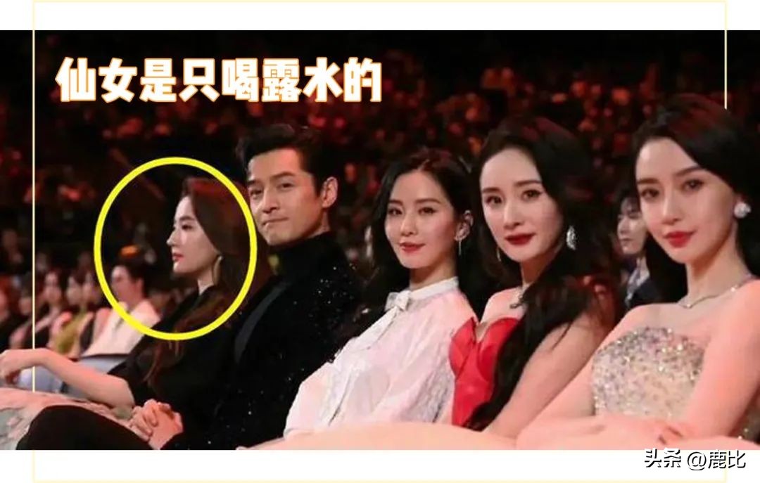 刘亦菲神仙代言,刘亦菲是什么级别的代言人