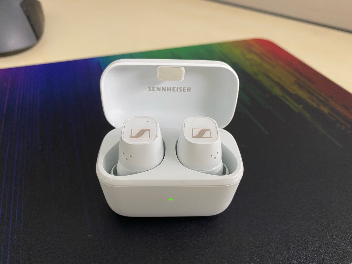 森海塞尔蓝牙耳机推荐非真无线,森海塞尔耳机无线蓝牙5.3持久续航