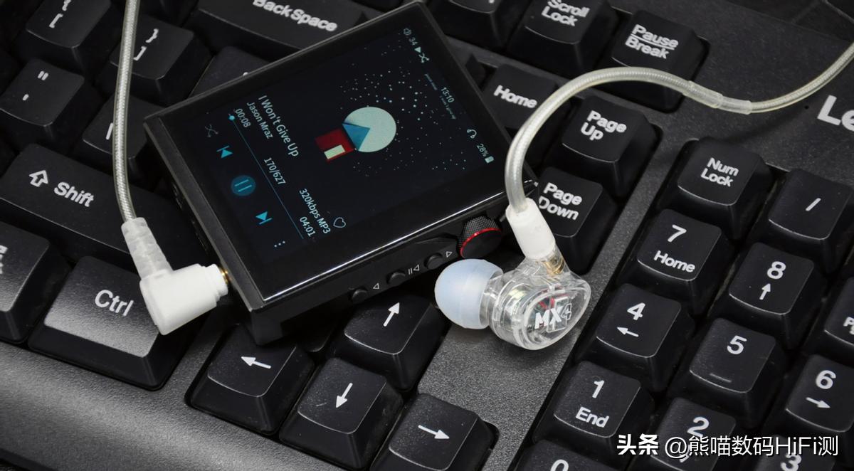 海帝思ap80开箱,海帝思hidizs评测