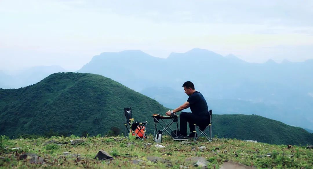 冠军会创始人陈成：人生恰似茶中味，苦涩香甘品自明