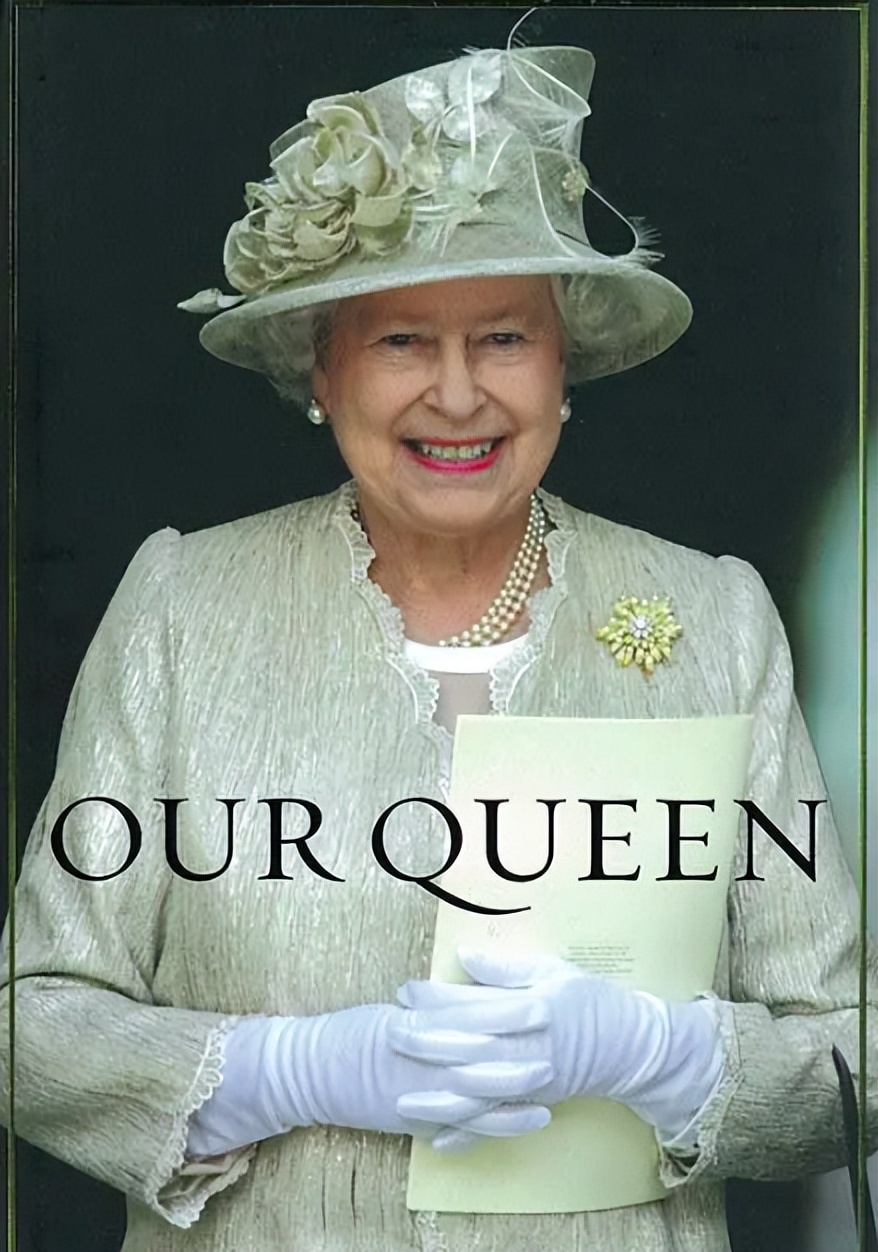 英国女王纪录片,英国女王和菲利普亲王的故事