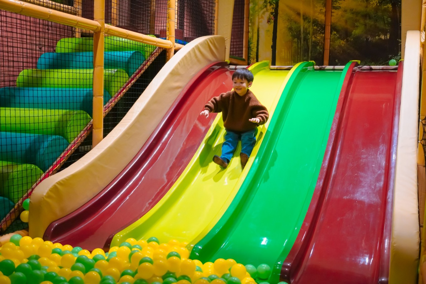 周末带娃逛逛欧洲风情小镇,武清佛罗伦萨小镇遛娃