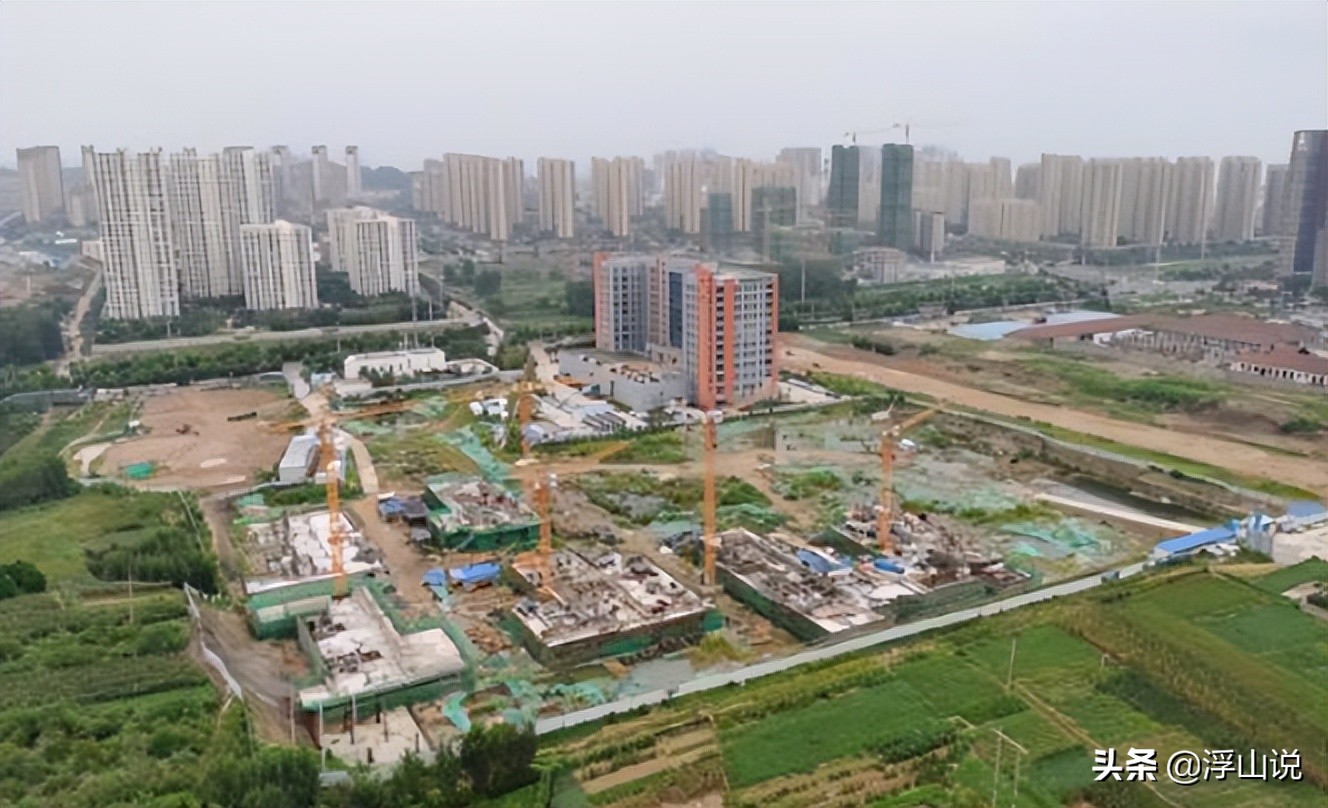 青岛楼市四大黄金坑,盘点青岛楼市潜坑之一