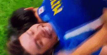 田中碧世界杯首球,世界杯上嗑cp