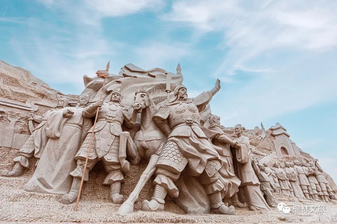 榆林神木神奇的地方,县长带你看横山