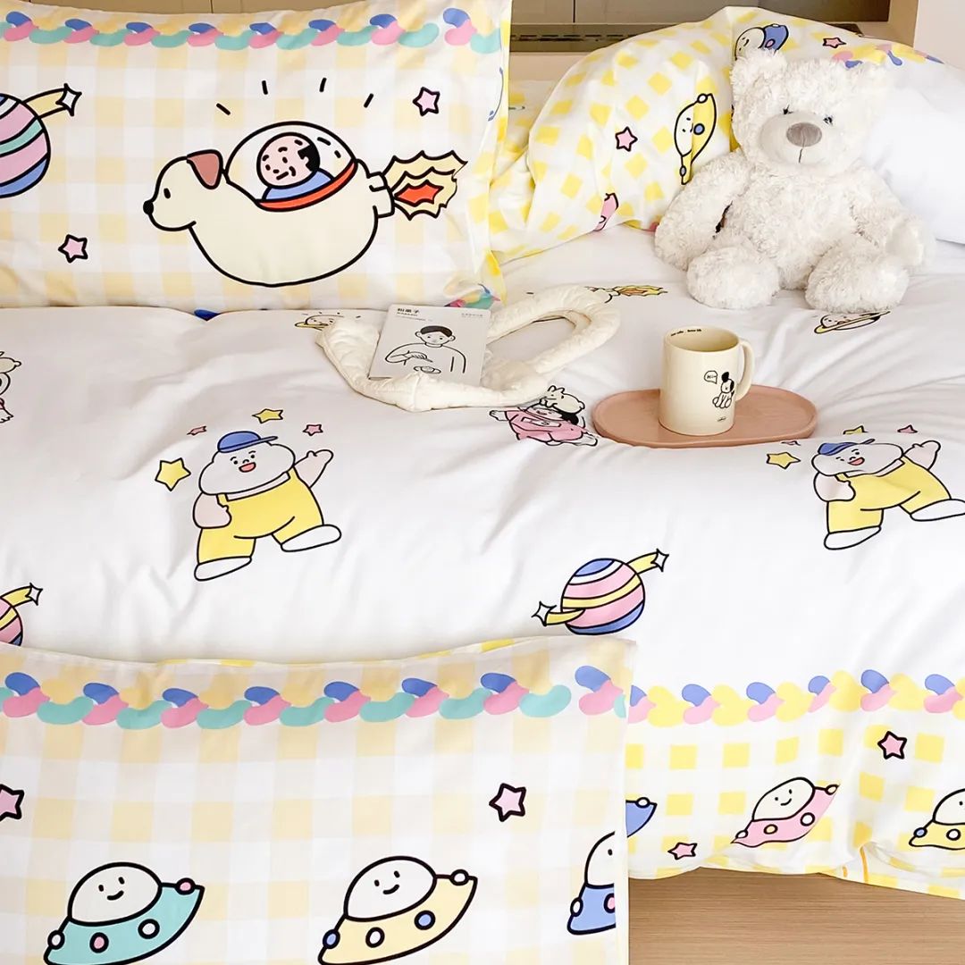 冬季最舒服暖和的四件套,便宜又好用的四件套推荐冬