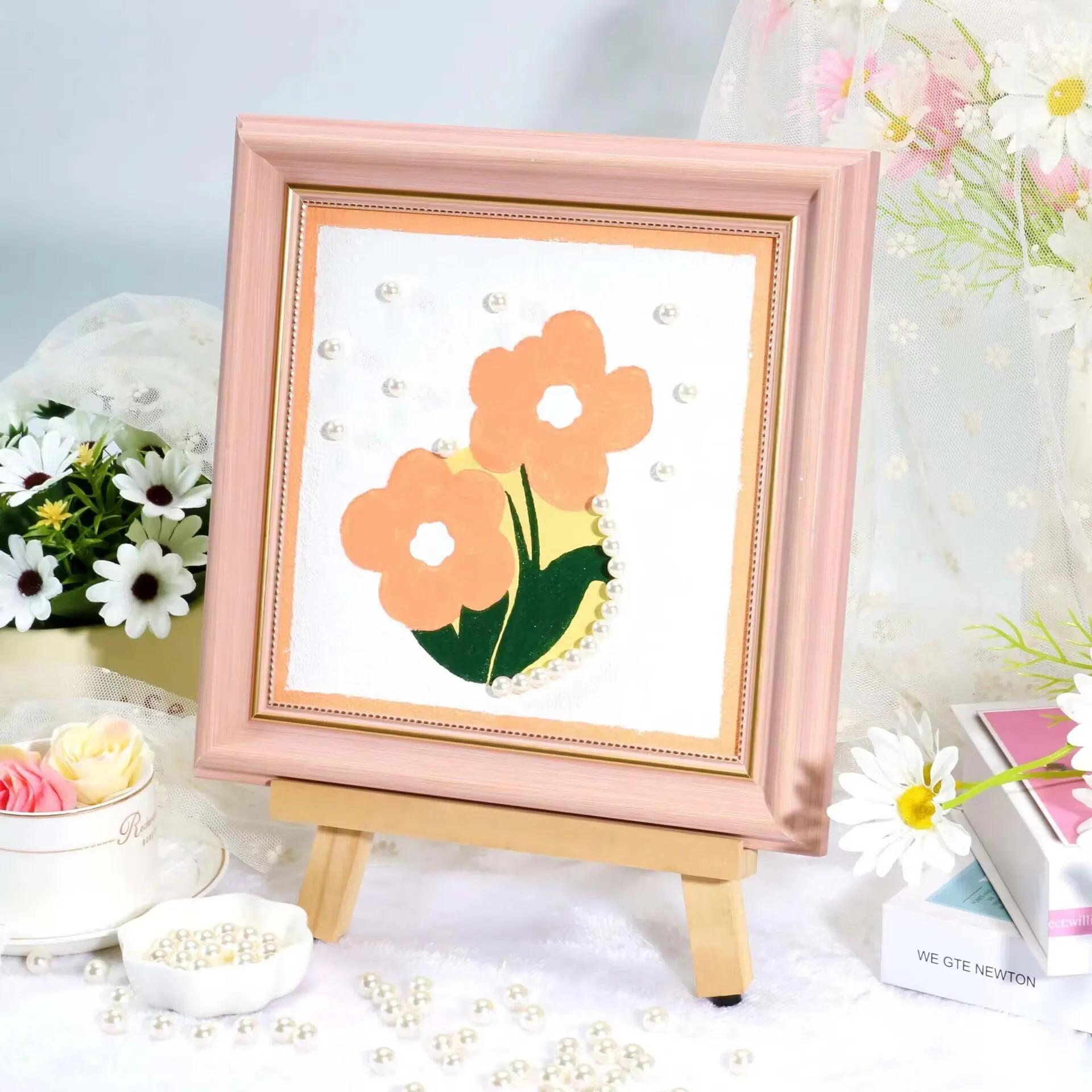 好看的数字油画推荐拼多多,好看的数字油画推荐