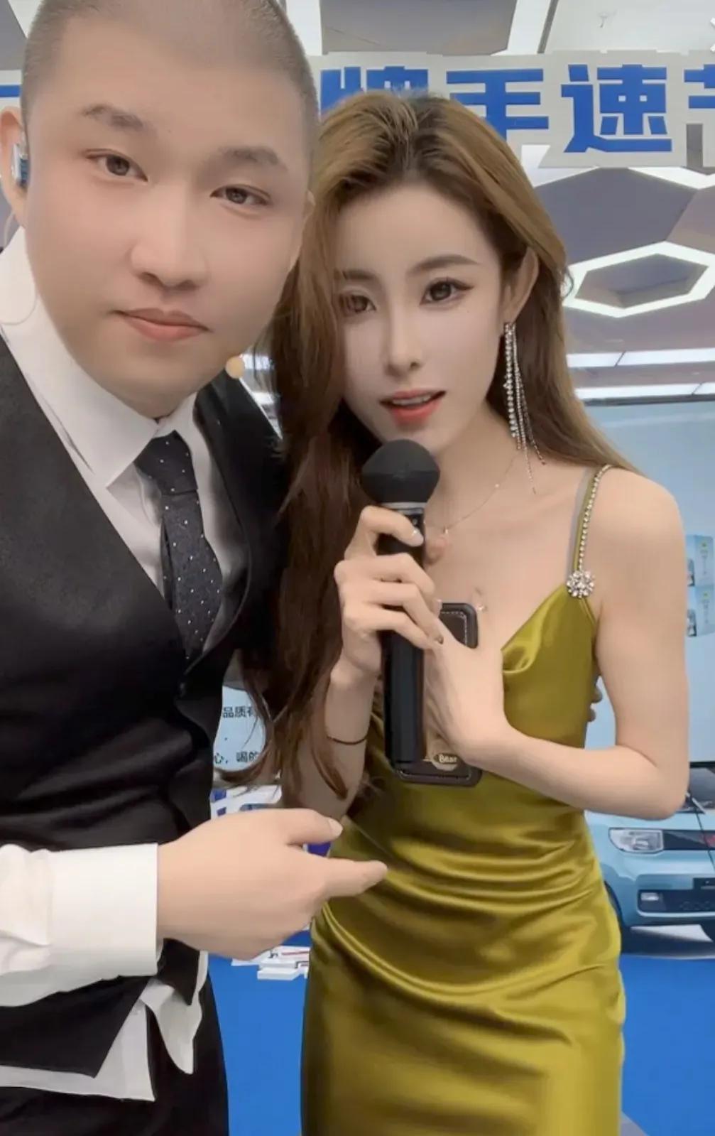 快手网红二驴直播间,二驴直播间大网红