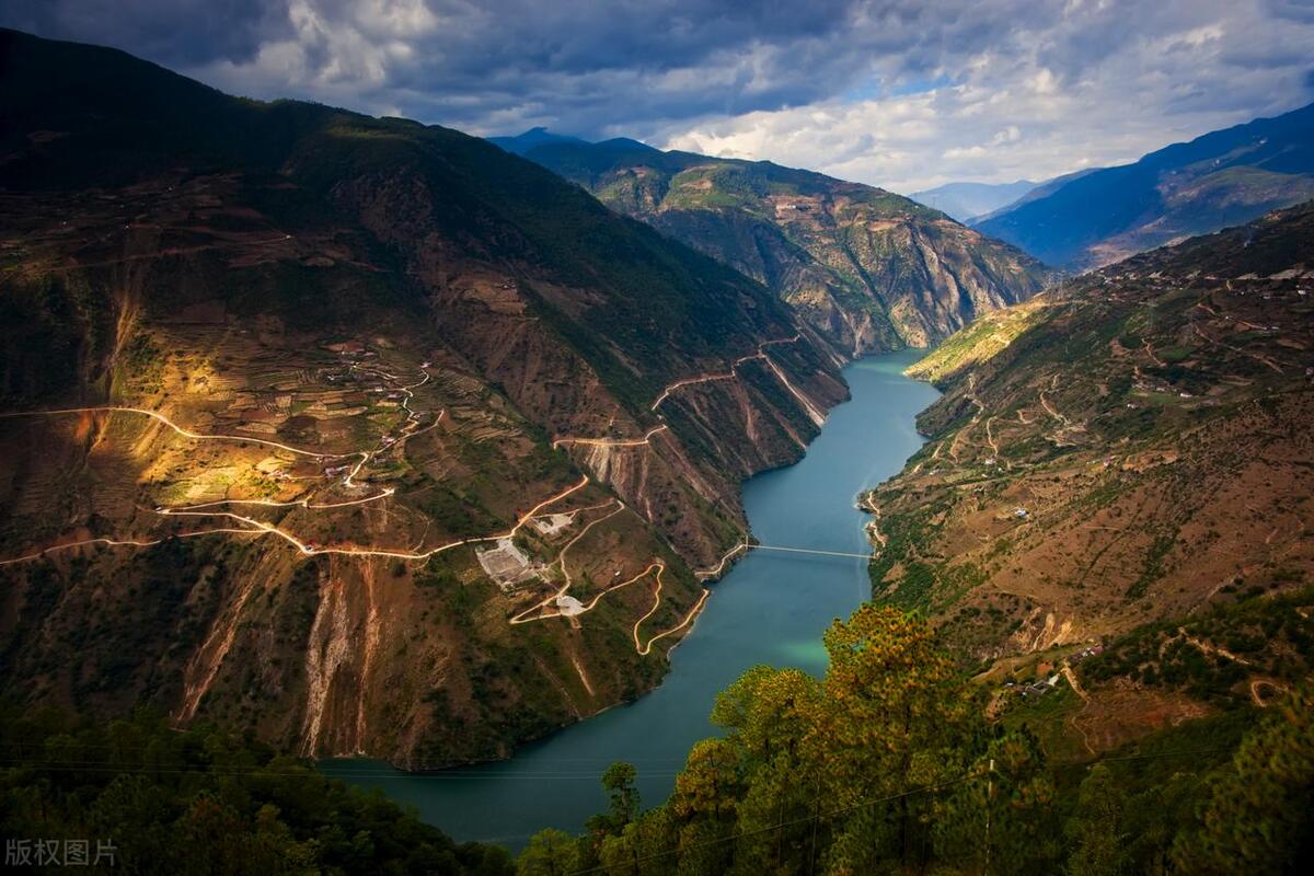 四川凉山最险要的地方,四川凉山最好的地方
