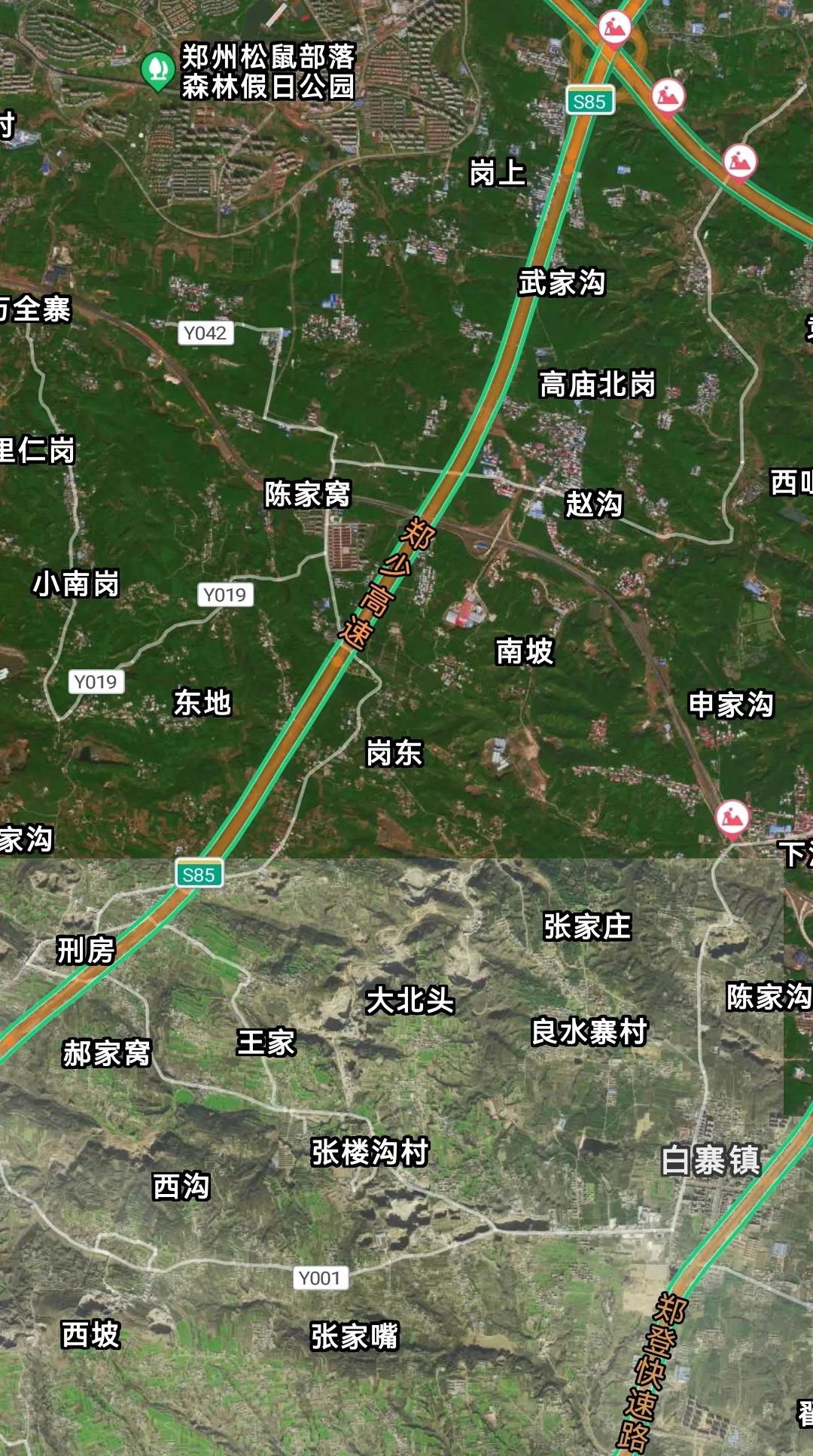 河南郑州新密市有哪些大学 (河南新密市有几所院校)