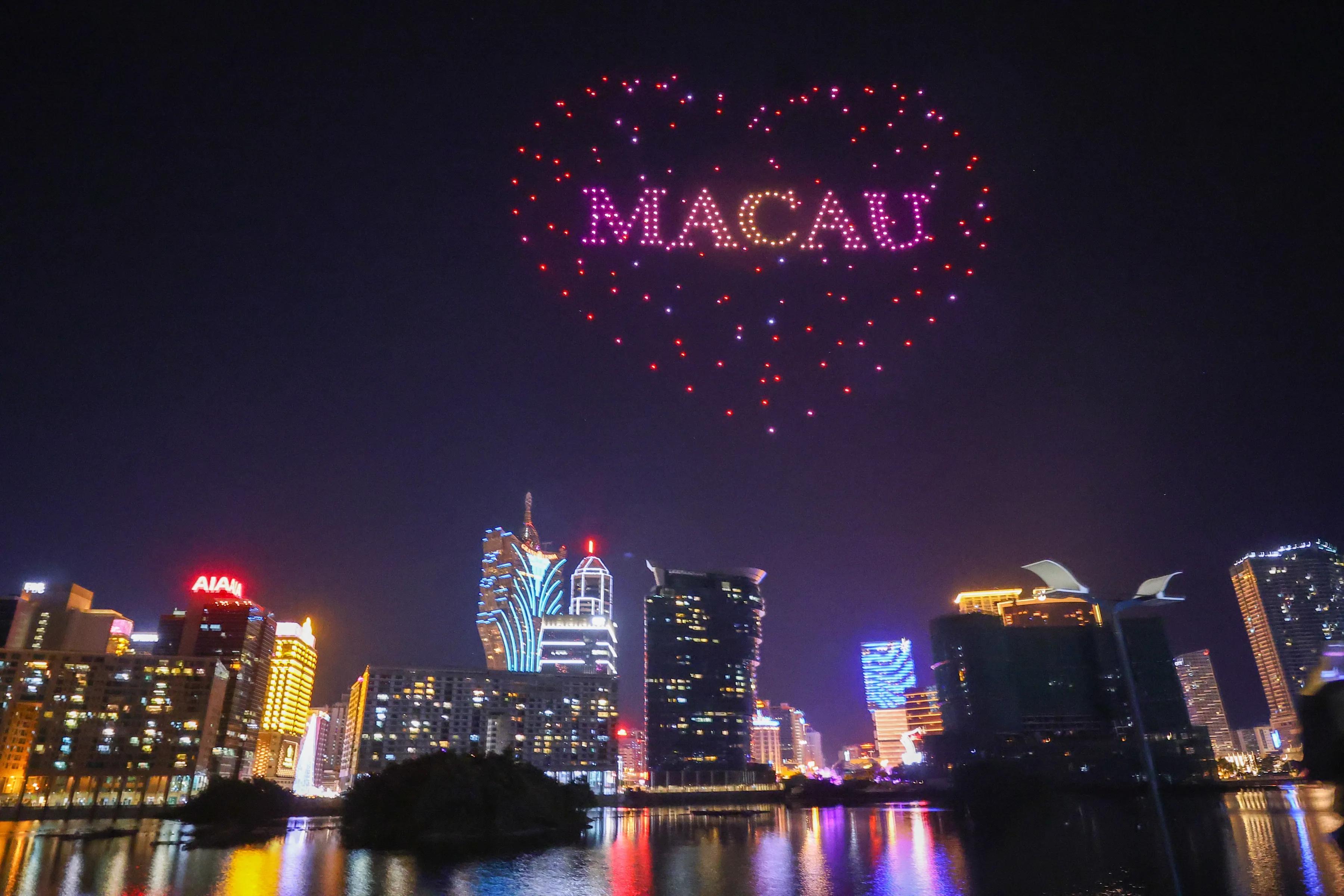 免隔离游澳门,五一游澳门无需隔离