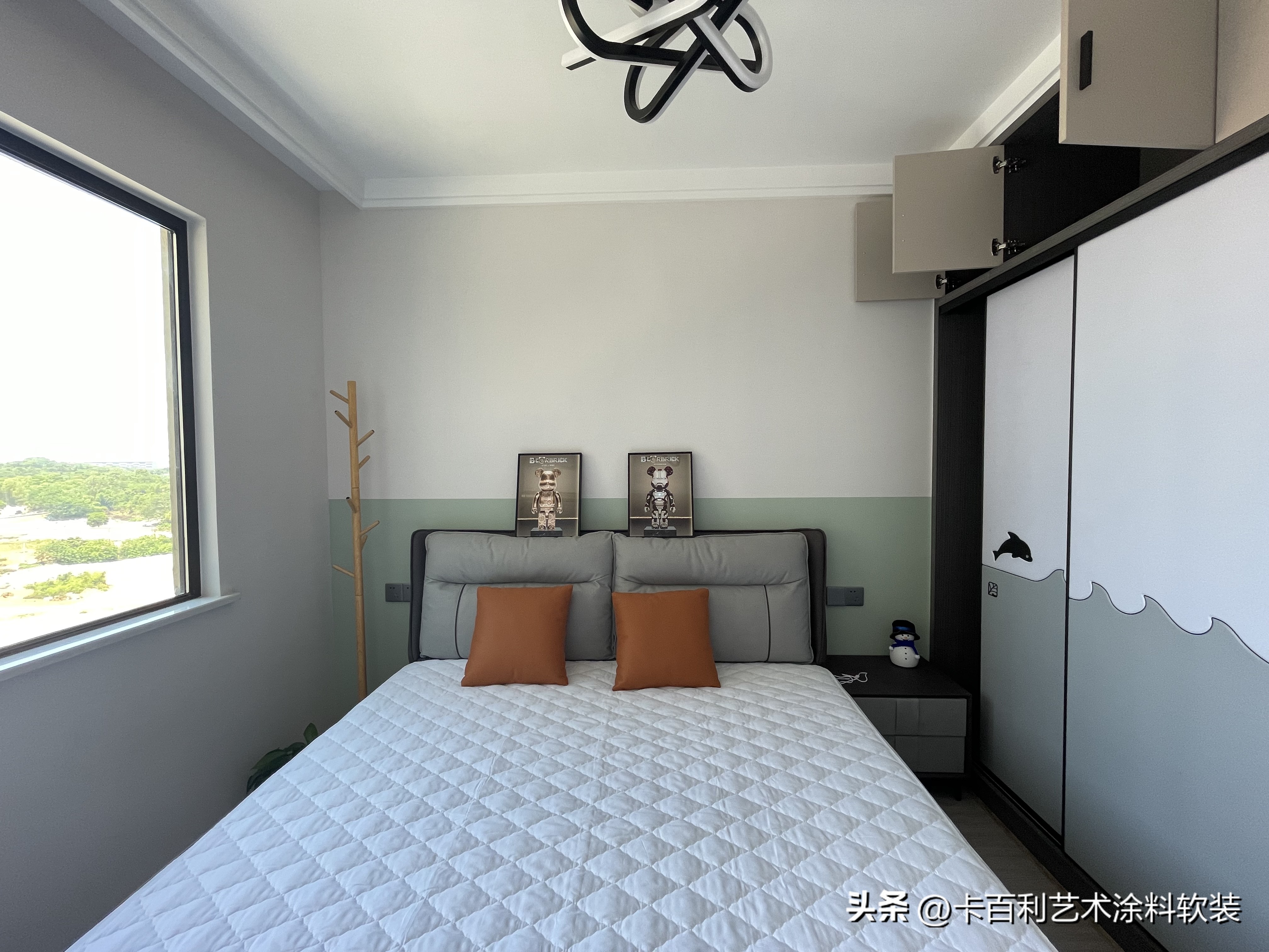 家装艺术漆品牌推荐,房间艺术漆什么品牌