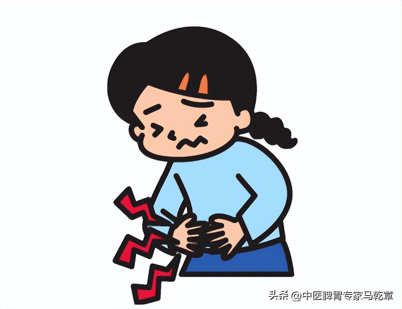 肚子咕咕叫腹胀是什么原因,肚子经常咕咕叫是不是有虫子