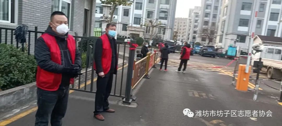潍坊市坊子疫情防控最新消息,疫不容辞只为春暖花开