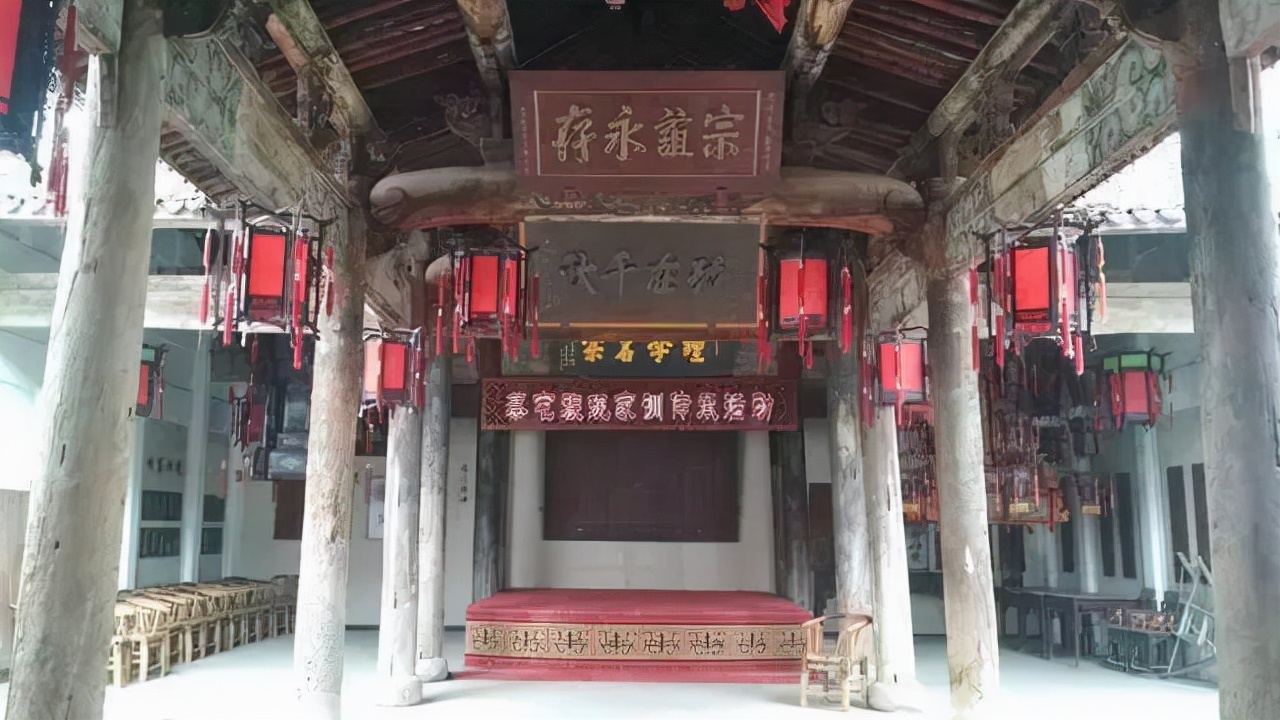 东阳十大古村落,东阳古村落哪个最美