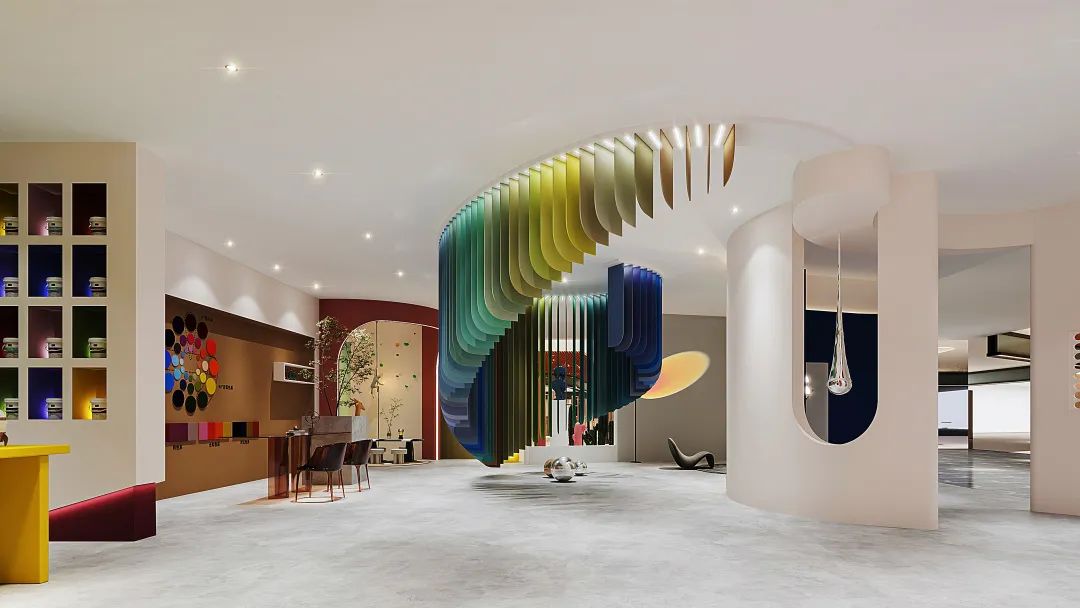 艺术涂料第一品牌菲玛,菲玛艺术涂料十大高级配色