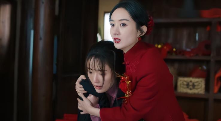 幸福到万家赵丽颖霸气场面,幸福到万家对赵丽颖演技的评价