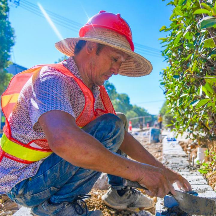 一街一品！乡村“玩”出新花样~