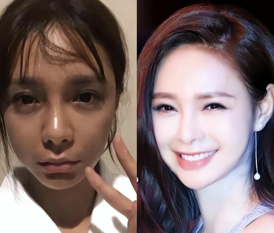 娱乐圈还有哪些假臀假肌肉,假臀假肌肉假肩膀的明星们