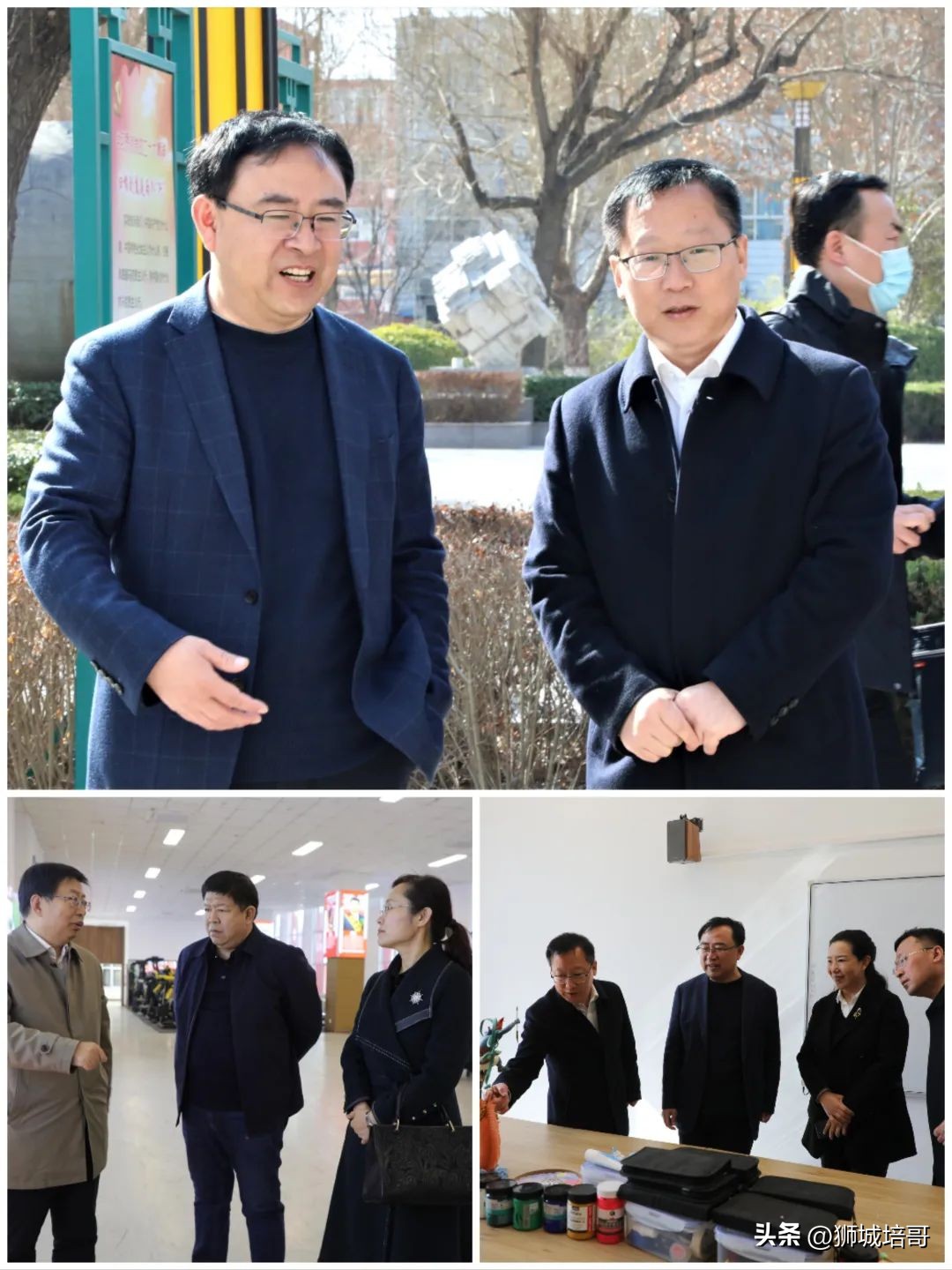 沧州外国语学校和二中哪个好,沧州外国语高中