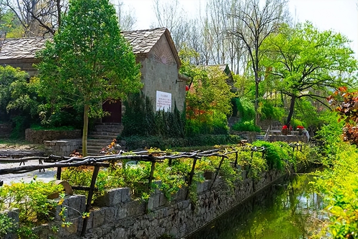 临沂入选！2023中国美丽乡村休闲旅游（夏季）精品景点线路公布！