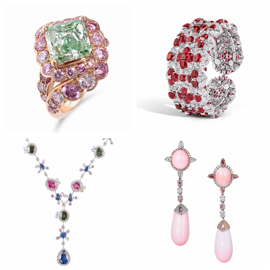 全球十大顶级珠宝品牌,全球十大顶级珠宝奢侈品牌