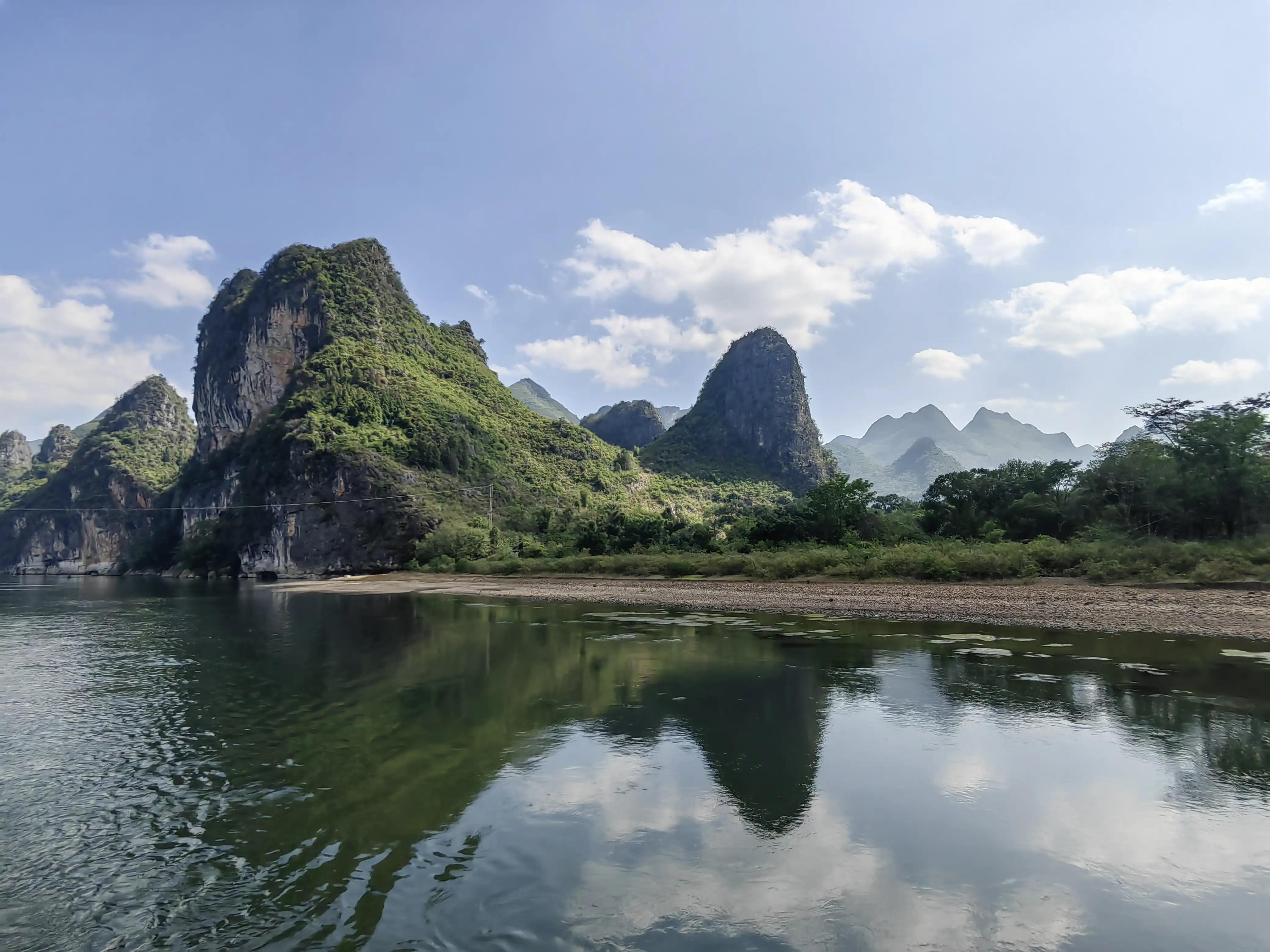 分享桂林旅游记,成都到桂林自由行攻略